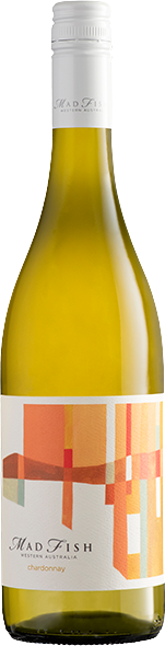 MadFish Wines Chardonnay 2022 Western Australia